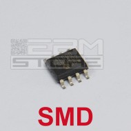 Memoria SMD 24LC00 - EEPROM seriale 16 byte 16x8 bit I2C - 24C00